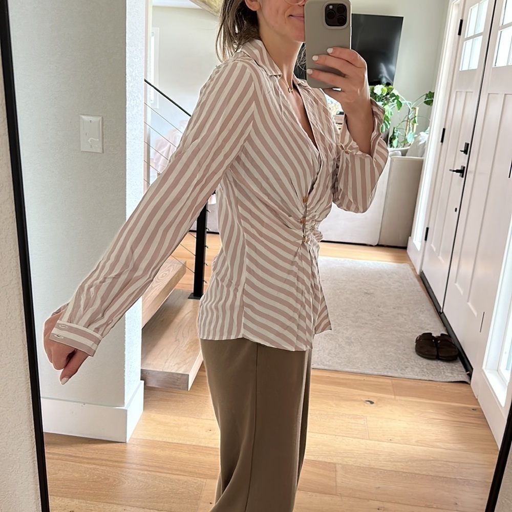 Maeve by anthro blouse - Picture 8 of 8